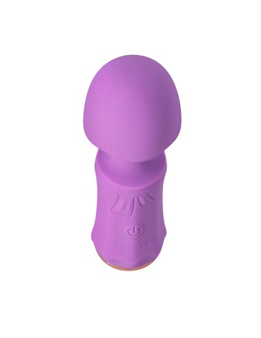 Mini vibro rechargeable SecretFuntasy violet - FairyGasm