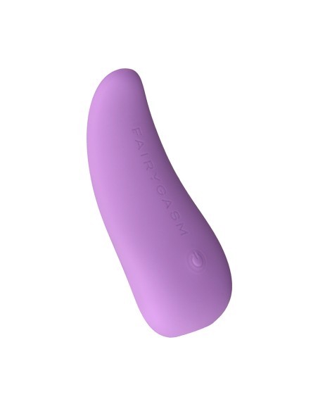 Mini vibro rechargeable ThrillLeaf violet - FairyGasm
