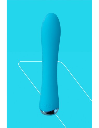 Vibro rechargeable WowGenie bleu - FairyGasm