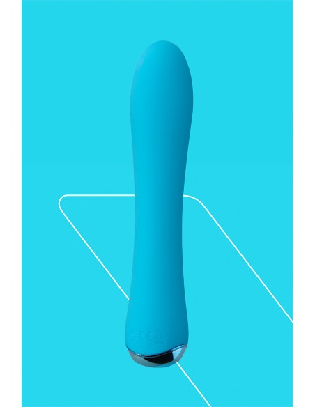 Vibro rechargeable WowGenie bleu - FairyGasm
