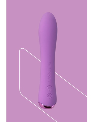 Vibro rechargeable WowGenie violet - FairyGasm