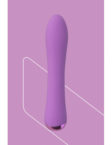 Vibro rechargeable WowGenie violet - FairyGasm