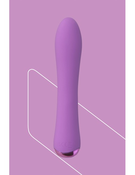 Vibro rechargeable WowGenie violet - FairyGasm