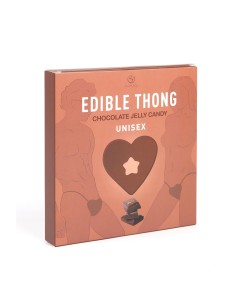 String comestible au chocolat - Secret Play