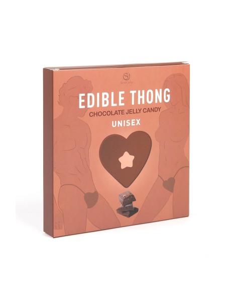 String comestible au chocolat - Secret Play