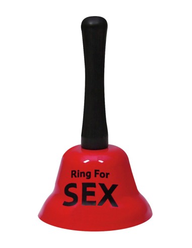 Cloche à main Ring For Sex