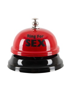 Sonnette de table Ring For Sex