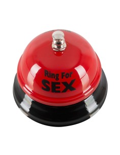 Sonnette de table Ring For Sex 2