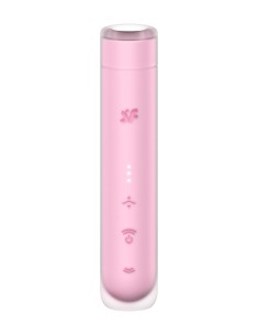 Stimulateur clitoridien Satisfyer First Kiss