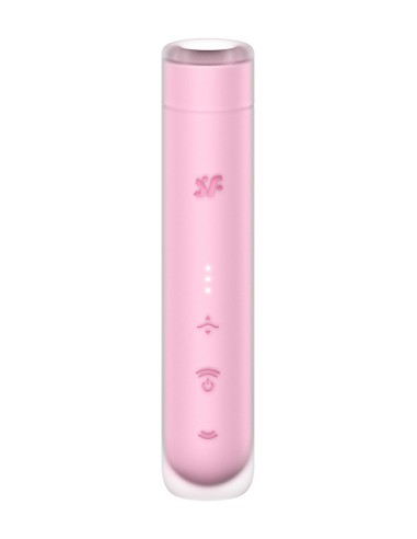 Stimulateur clitoridien Satisfyer First Kiss