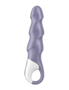 Vibro gonflable Satisfyer Air Pump Vibrator 1