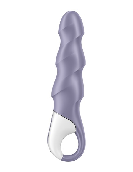 Vibro gonflable Satisfyer Air Pump Vibrator 1