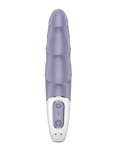 Vibro gonflable Satisfyer Air Pump Vibrator 1