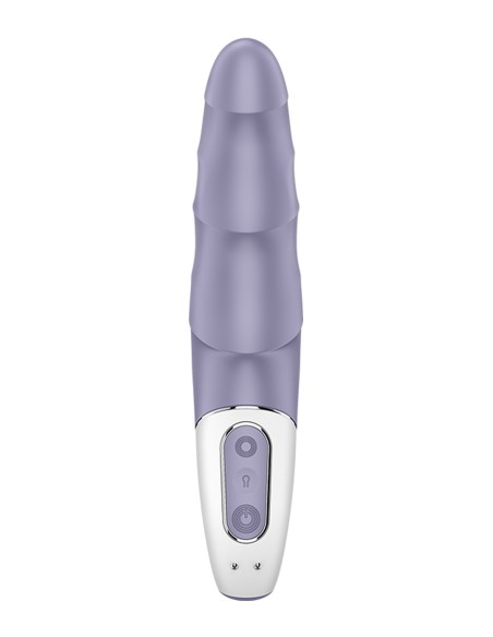 Vibro gonflable Satisfyer Air Pump Vibrator 1