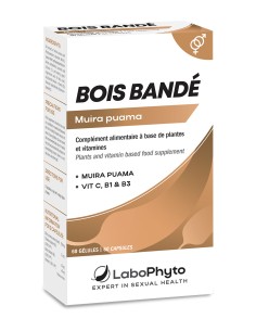 Bois Bandé (60 gélules)