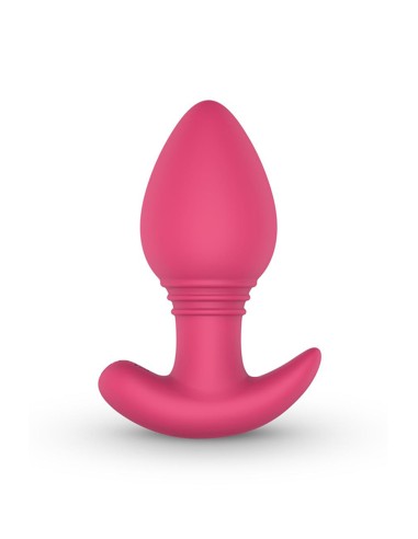 Plug anal vibrant connecté Axel - EasyConnect