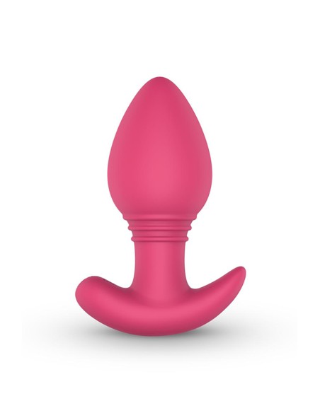 Plug anal vibrant connecté Axel - EasyConnect