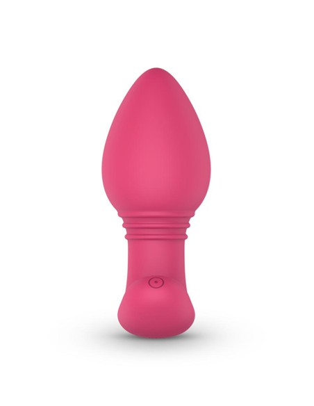 Plug anal vibrant connecté Axel - EasyConnect