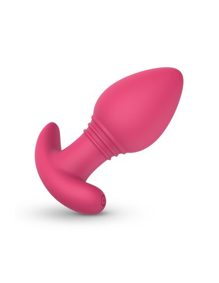 Plug anal vibrant connecté Axel - EasyConnect