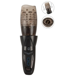 Masturbateur vibrant rotatif et va-et-vient - You2toys