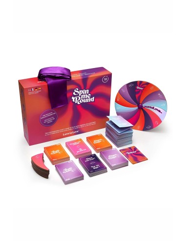 Jeu érotique Spin Me Round - Love To Love