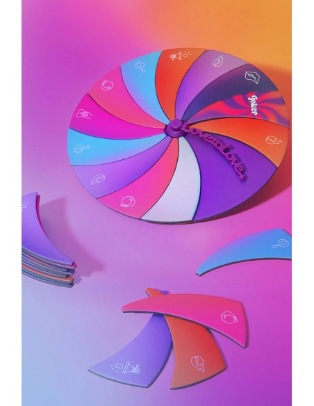 Jeu érotique Spin Me Round - Love To Love