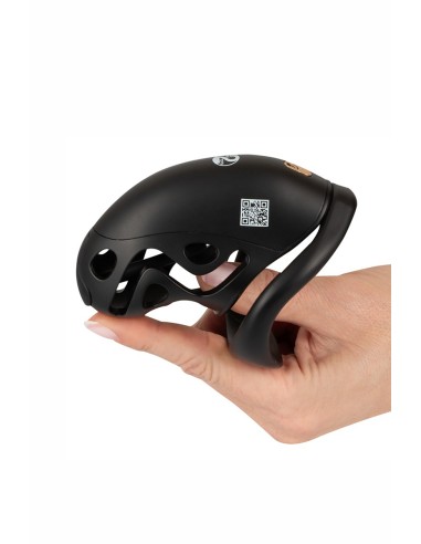 Cage de pénis avec dilatateur - You2toys