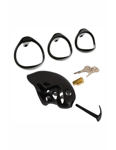 Cage de pénis avec dilatateur - You2toys