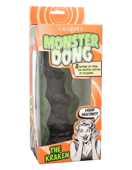 Gode The Kraken - Monster Dong Gode The Kraken - Monster Dong