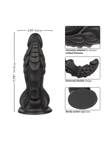 Gode The Martian - CalExotics Monster Dong Gode The Martian - CalExotics Monster Dong