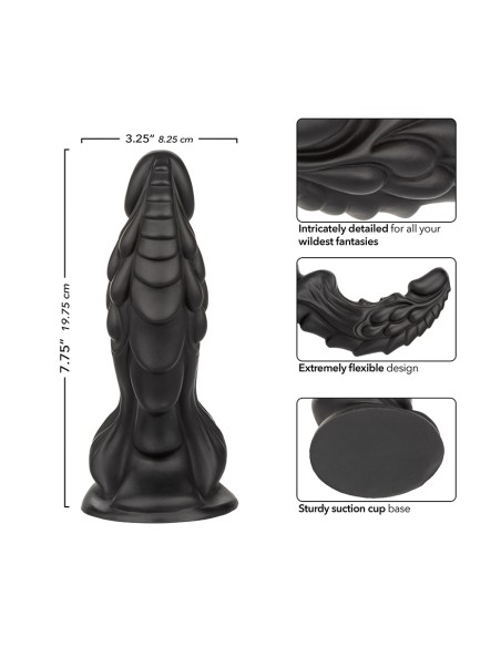 Gode The Martian - CalExotics Monster Dong Gode The Martian - CalExotics Monster Dong