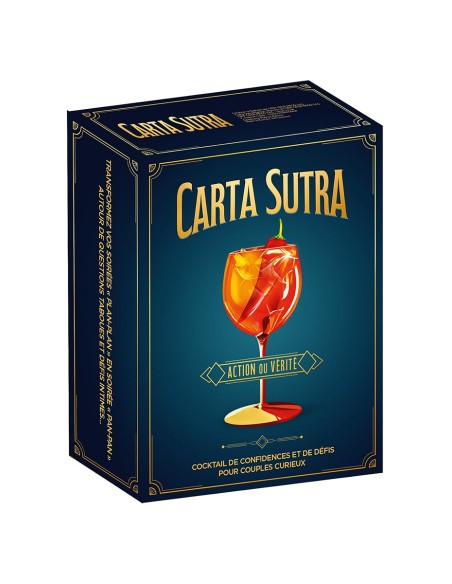 Carta Sutra Action ou vérité