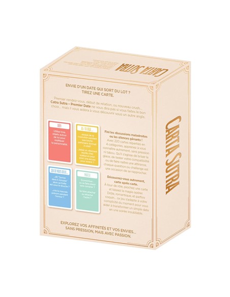 Carta Sutra Premier Date