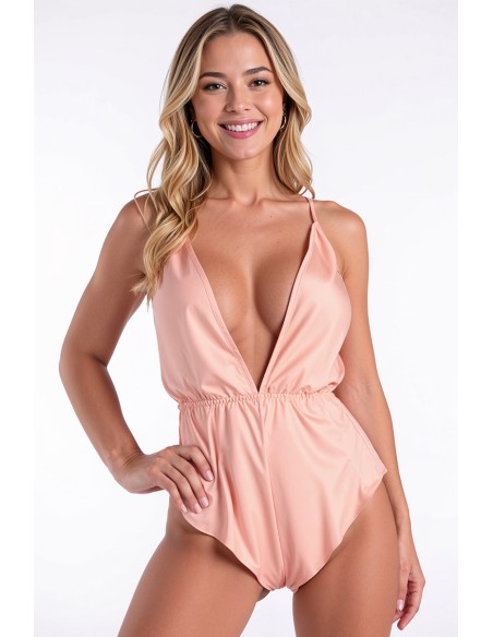 Body corail Sensie - Passion