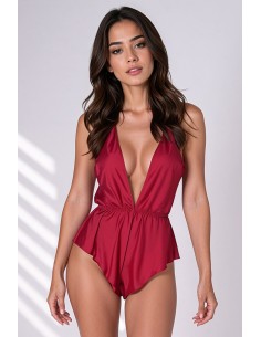 Body bordeaux Sensie - Passion