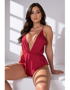 Body bordeaux Sensie - Passion 2