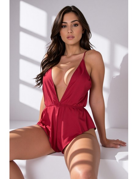 Body bordeaux Sensie - Passion