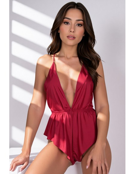 Body bordeaux Sensie - Passion