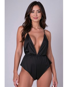 Body noir Sensie - Passion