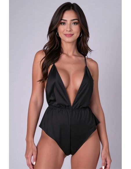 Body noir Sensie - Passion