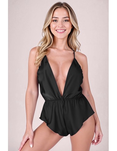 Body noir Sensie - Passion