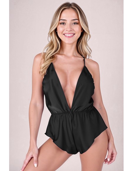 Body noir Sensie - Passion