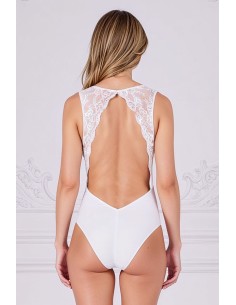 Body blanc Evalie - Passion 2