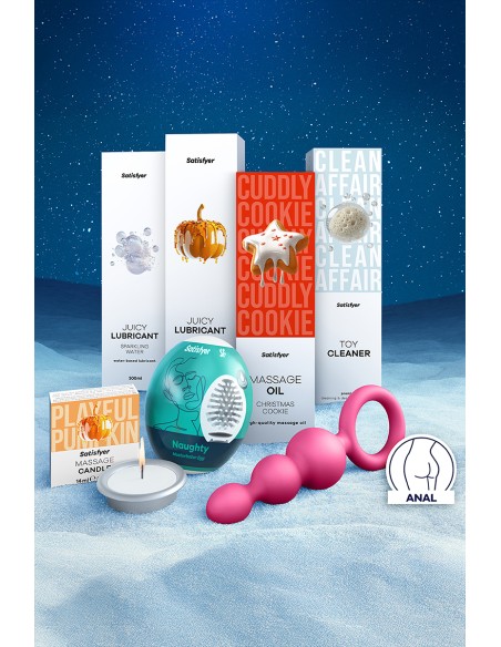 Calendrier de l'Avent Satisfyer Deluxe 2025 Calendrier de l'Avent Satisfyer Deluxe 2025