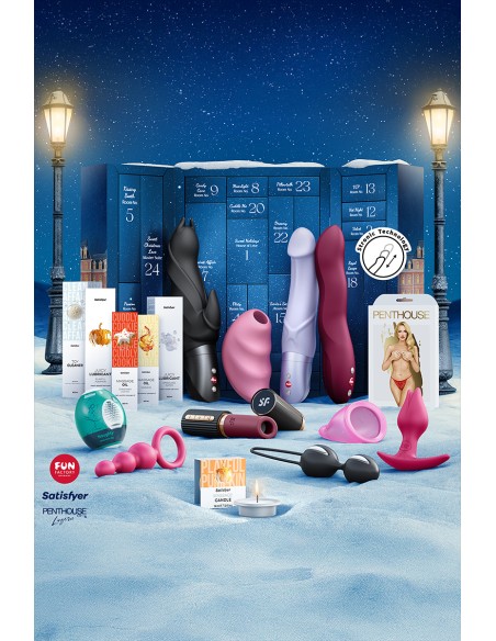 Calendrier de l'Avent Satisfyer Premium 2025