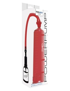 Pompe à pénis ToyJoy Power Pump rouge 2