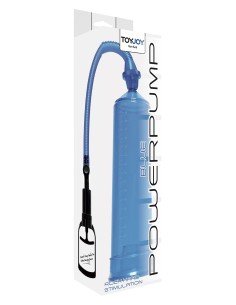 Pompe à pénis ToyJoy Power Pump bleu 2