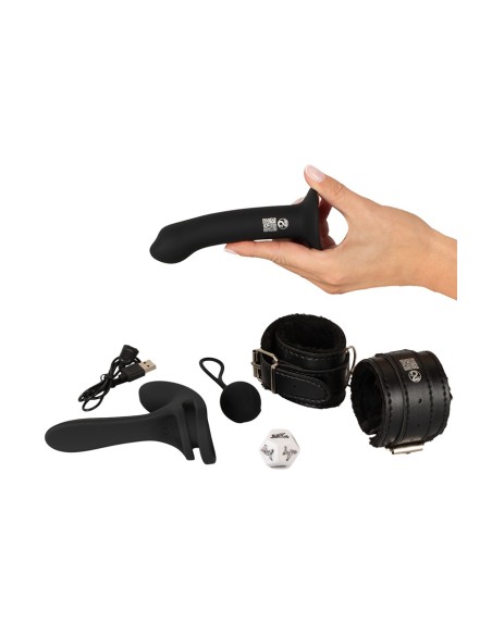coffret 5 sextoys pour couple - Magic Shiver