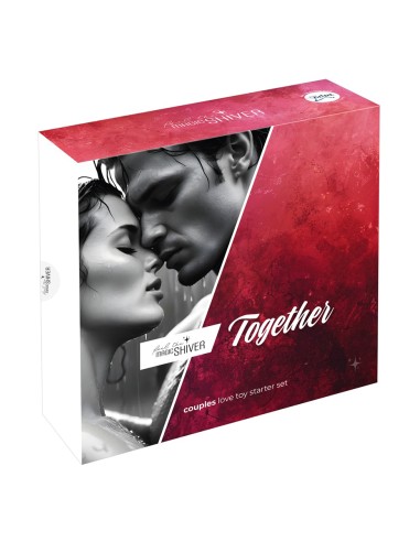 coffret 5 sextoys pour couple - Magic Shiver