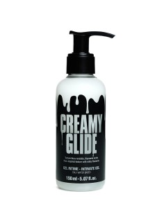 Gel intime effet sperme filant 150ml - Creamy